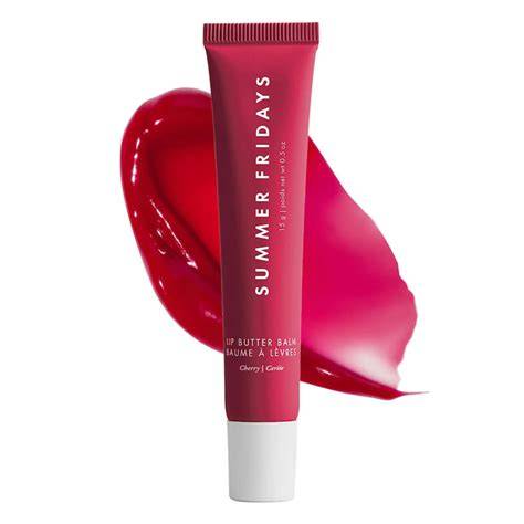 summer friday lip balm 