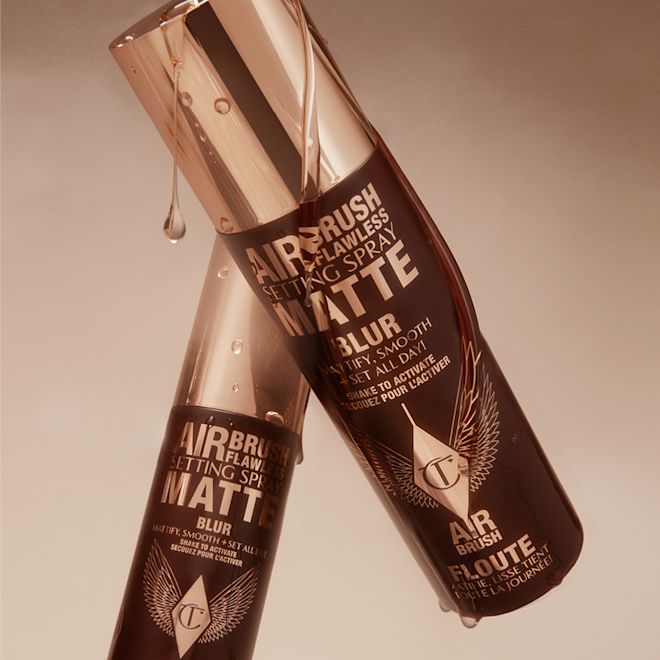  CHARLOTTE TILBURY Air brush flawless setting spray 