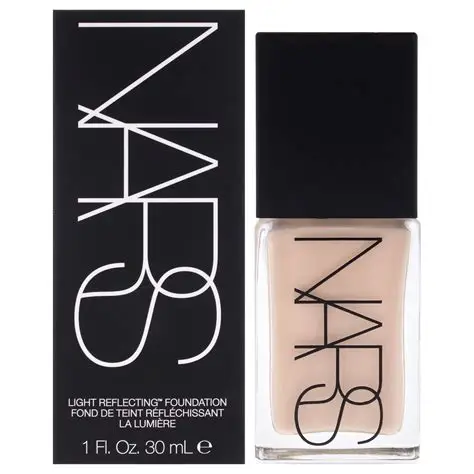 Nars light foundation 