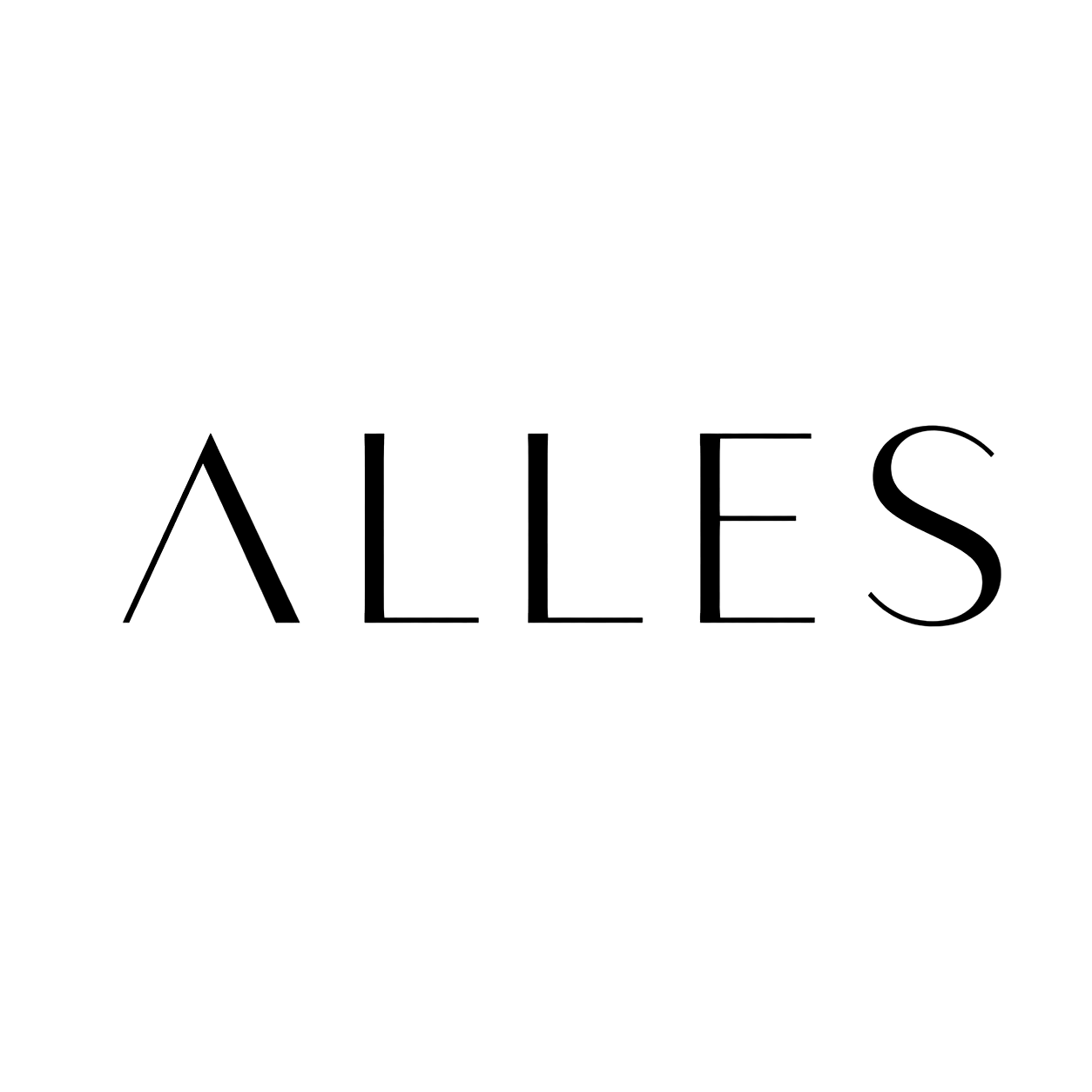 Alles Logo